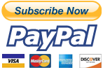 Pay pal logo and credit card logos