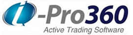 i-pro 360 Active Trading Software logo